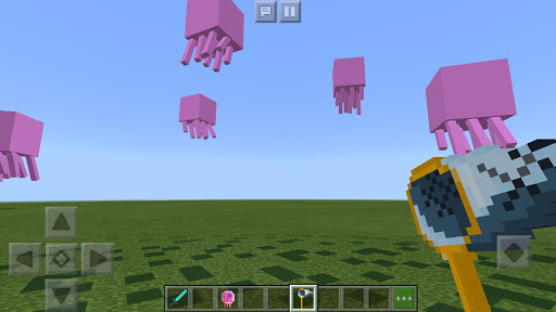 Skins Sponge Craft For Minecraft PE 2021