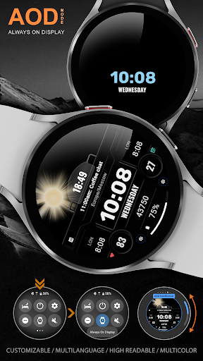 WFP 211 Weather animated watch screenshot 31