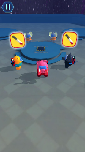 Piggy Among imposters