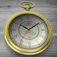 WatchPaper 3D - Pocket Watch Live Wallpaper