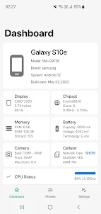 Device Info - Search Phone