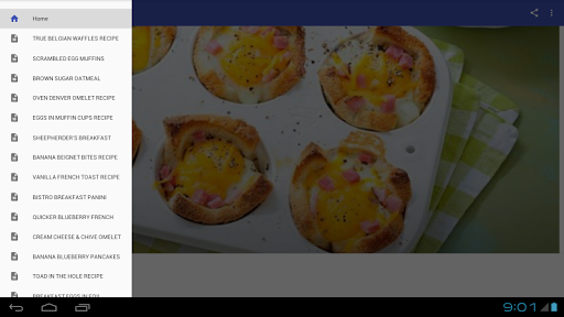 30 Breakfast Recipes