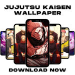 Cover Image of Descargar Jujutsu Kaisen: Wallpaper 4K 1 APK