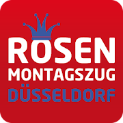 Rosenmontagszug Düsseldorf 2020.01a Icon