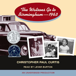 Piktogramos vaizdas („The Watsons Go to Birmingham - 1963“)