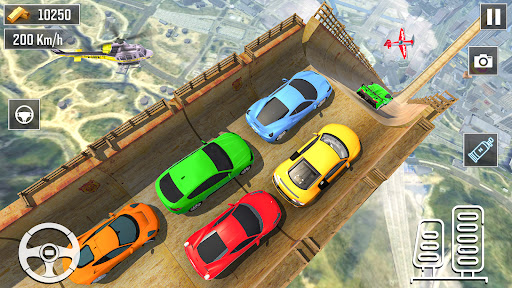 Car Racing Games 3D Offline 2.0.1 screenshots 2