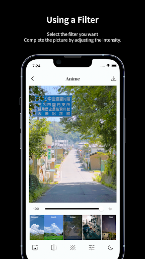 FilmN Kankokuma: Ramune screenshot 3