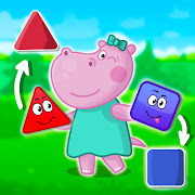 Shapes and colors for kids MOD