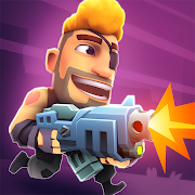 Autogun Heroes: Run and Gun Download gratis mod apk versi terbaru