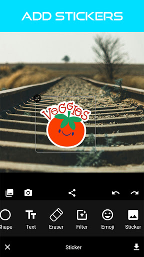 Eraser Screenshot 3 - AppWisp.com