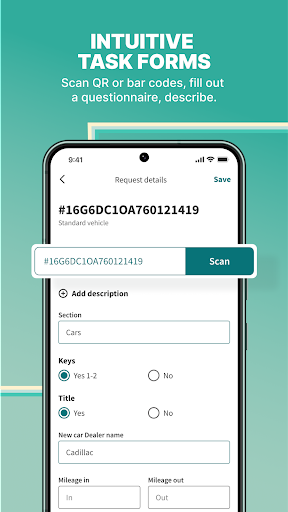 Proofactive Screen 3