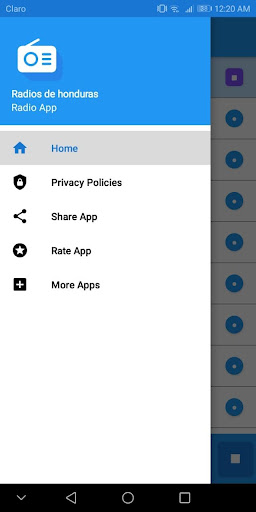 Radiolé Gratis app FM - España en linea
