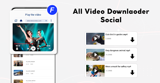 All Video Downloader 4K HD