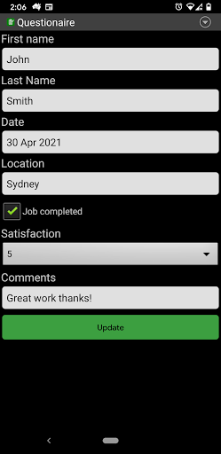 Custom Data Recorder - Tools - apps