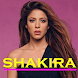 Shakira Acróstico. - Androidアプリ