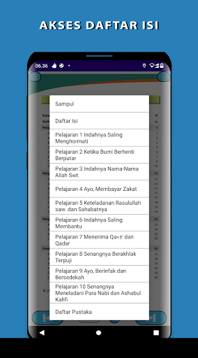 PAI dan BP 6 Kurikulum 2013