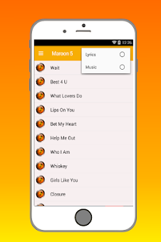 MAROON 5  Wait screenshot 3