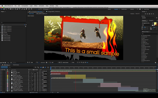 Lets Get Started with After E