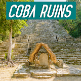Coba Ruins Cancun Mexico Tour icon