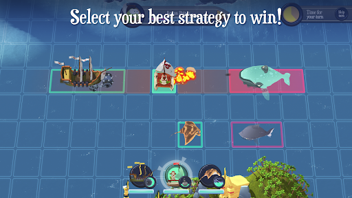 Om Nom Pirates Tactics