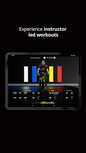 Screenshot of ICG Training