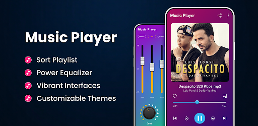 Music Player - MP3 Player App
