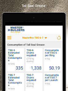 Captura 11 UGC Tail Seal Grease android