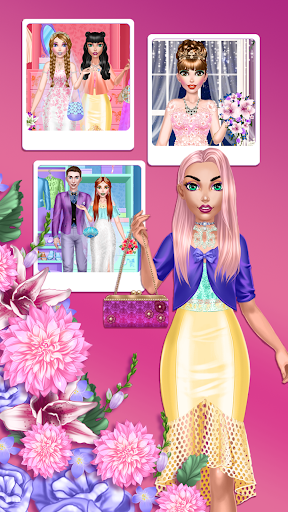 لعبة Chic Wedding Salon apk مهكر3