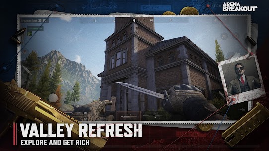 Arena Breakout: Realistic FPS 3