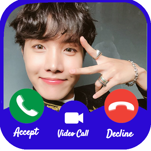 J-Hope BTS Fake Call & Chat Download on Windows