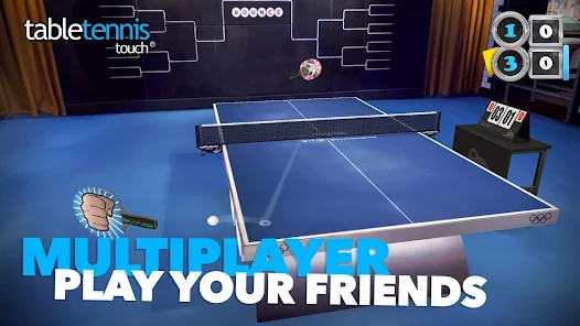 Match Point : Ping Pong Online