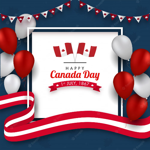 Canada Day Wishes