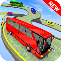 Coach Bus Simulator 2021 City Bus Driving Games