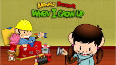 Monkey Preschool:When I GrowUpのおすすめ画像1