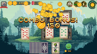 Game screenshot Solitaire War of Kings hack