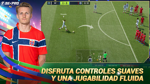 Football Dream: Be A Pro screenshot 2
