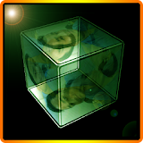 My Photo Cube 3D LiveWallpaper icon