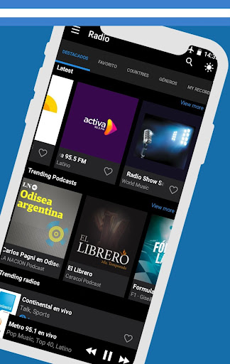 Radio Argentina Gratis