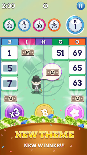 Bingo For Cash : Big Win screenshot