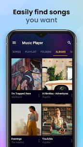 Reproductor de música y reproductor de MP3 MOD APK (Pro desbloqueado) 5