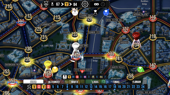 Scotland Yard APK 2.5 Latest version 2022 Free Download On Android 2