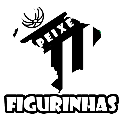 Figurinhas do Santos logo