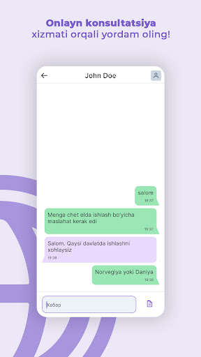 Migrant Maslahatchisi