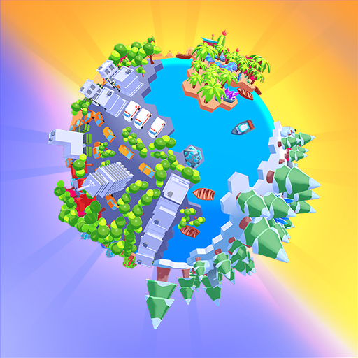 Planet Eater! logo