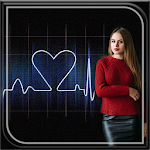 Cover Image of Скачать Heart Beat photo frames 1.0 APK