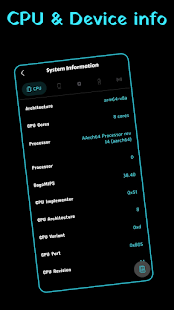 6GB RAM Booster (Battery Saver & CPU-Z Info) 2.6 APK screenshots 12