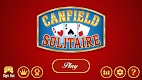 screenshot of Canfield Solitaire