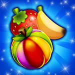 Cover Image of ดาวน์โหลด Sweet Fruits POP : จับคู่ 3 1.6.7 APK