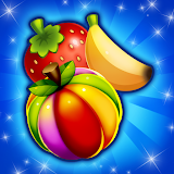 Sweet Fruits POP : Match 3 icon