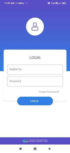 Android application GHMC ABC-AR App screenshort